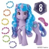 My Little Pony See Your Sparkle Izzy Moonbow, tüdruk, 5 a, valgusefektid, häälefunktsioon