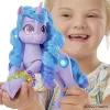 My Little Pony See Your Sparkle Izzy Moonbow, tüdruk, 5 a, valgusefektid, häälefunktsioon