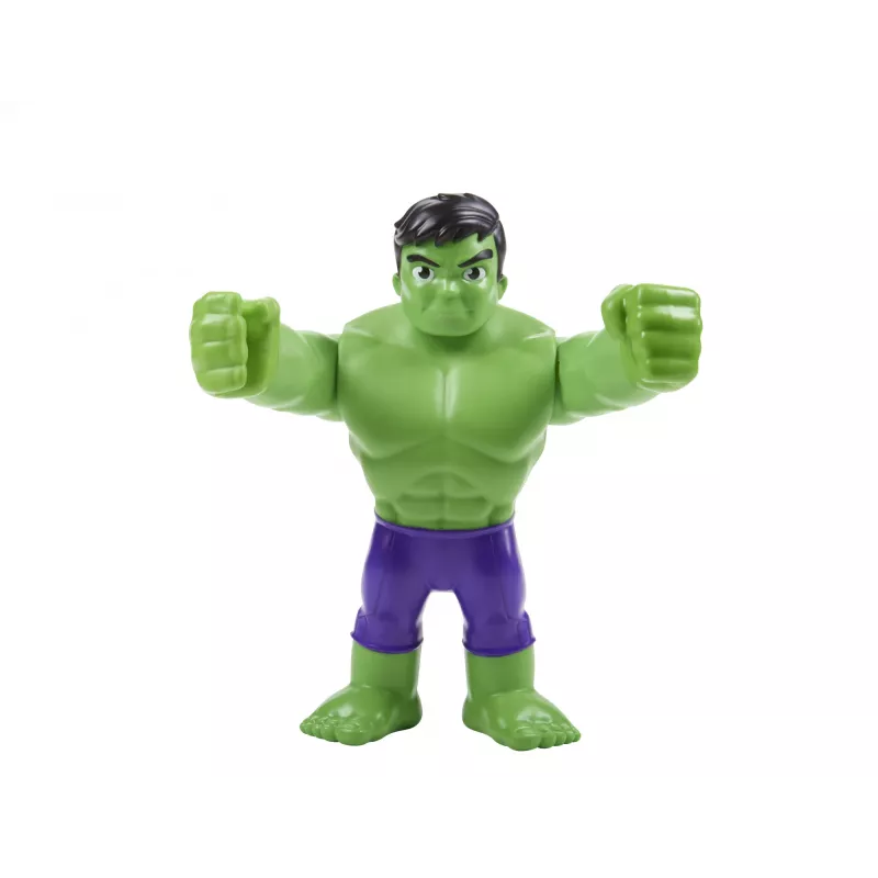 Marvel Spidey ja tema vinged sõbrad – Supersuur Hulk, 3-aastastele, mitmevärviline, plastik