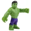 Marvel Spidey ja tema vinged sõbrad – Supersuur Hulk, 3-aastastele, mitmevärviline, plastik