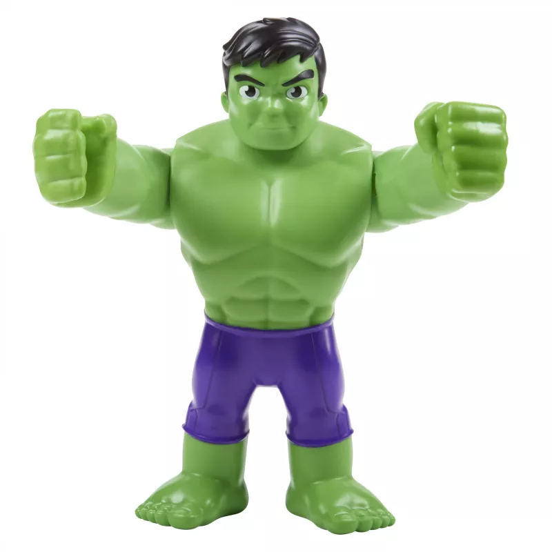 Marvel Spidey ja tema vinged sõbrad – Supersuur Hulk, 3-aastastele, mitmevärviline, plastik