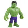 Marvel Spidey ja tema vinged sõbrad – Supersuur Hulk, 3-aastastele, mitmevärviline, plastik