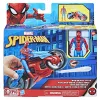Marvel Ämblikmehe Veebilennu Tsükli laste mängukomplekt poseeritava Ämblikmehe tegelaskujuga
