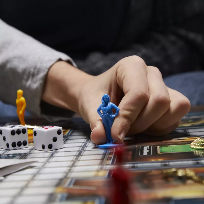 Lauamäng Hasbro Gaming Cluedo Detective 8+ 45 min