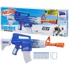 Nerf Fortnite Blue Shock, mängupüss, 8 a, 99 a, Fortnite, 785 g