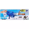Nerf Fortnite Blue Shock, mängupüss, 8 a, 99 a, Fortnite, 785 g