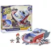 Star Wars The Crimson Firehawk Ship & Action figuurid, Toys, Preschool Toys (17 inch)