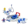 Mänguasjakomplekt HASBRO PJ Masks F78205L0 — Seikluskomplekt, soovitatav vanus 3+; värvid: sinine, punane, valge