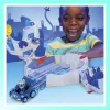 Mänguasjakomplekt HASBRO PJ Masks F78205L0 — Seikluskomplekt, soovitatav vanus 3+; värvid: sinine, punane, valge