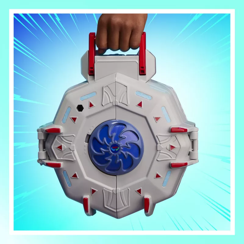 Mänguasjakomplekt HASBRO PJ Masks F78205L0 — Seikluskomplekt, soovitatav vanus 3+; värvid: sinine, punane, valge