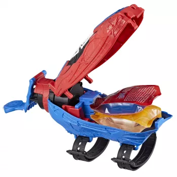 Mänguasjakindaga tulistaja Marvel Spider-Man Real Webs Ultimate Web Blaster