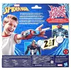 Mänguasjakindaga tulistaja Marvel Spider-Man Real Webs Ultimate Web Blaster