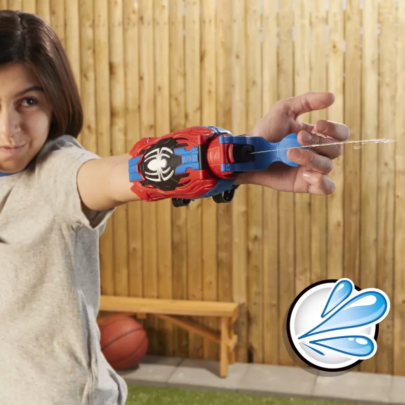 Mänguasjakindaga tulistaja Marvel Spider-Man Real Webs Ultimate Web Blaster
