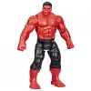Action figure AVENGERS Captain America Deluxe Movie Titan Figure, 30 cm kõrgus