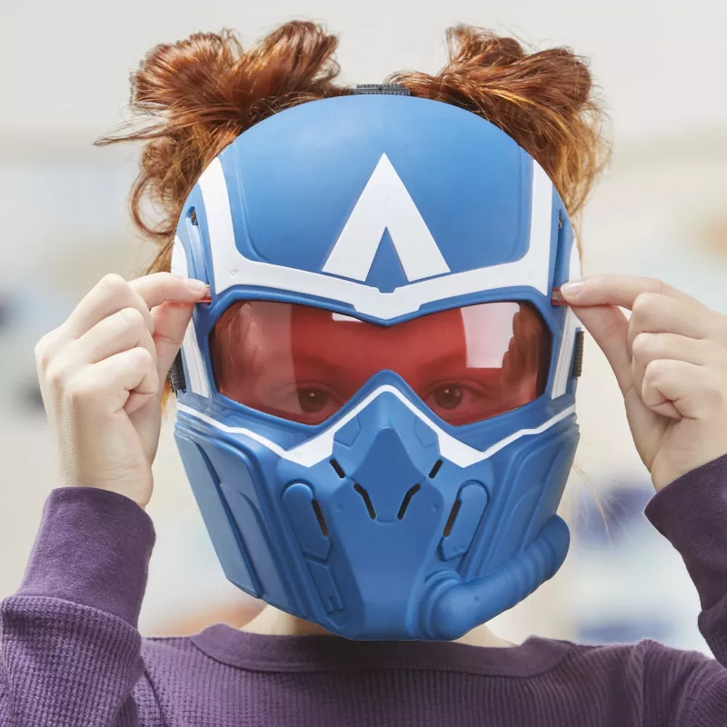 Marvel Studios Captain America Brave New World Flight Vision Mask