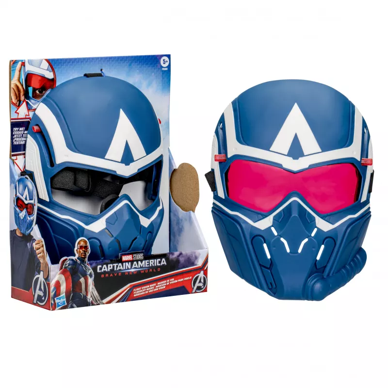 Marvel Studios Captain America Brave New World Flight Vision Mask