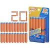 Täitepakk Nerf N Series N1-Darts 20x sinine oranž F8640
