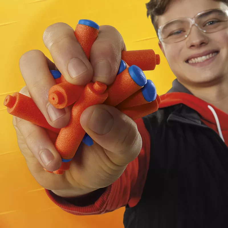 Täitepakk Nerf N Series N1-Darts 20x sinine oranž F8640