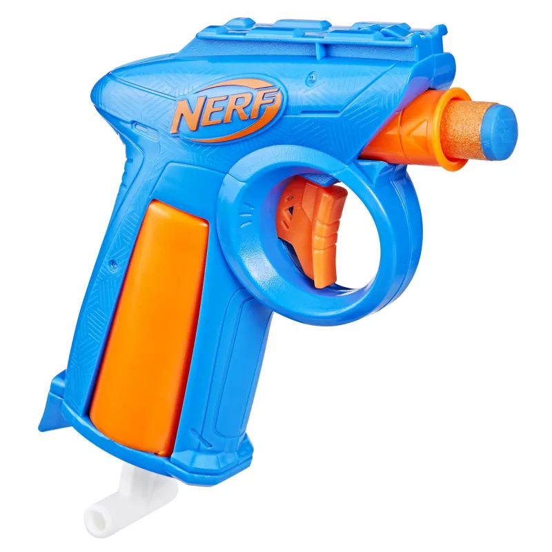 Mängupüss NERF N Series Flex sinine oranž 8+