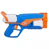 Mängupüss NERF N Series Agility sinine oranž valge 8 aastat