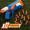 Mängupüss NERF N Series Agility sinine oranž valge 8 aastat