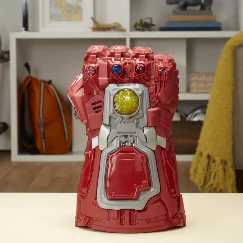 Marvel Avengers: Endgame punane lõpmatuse kinda elektrooniline rusikas