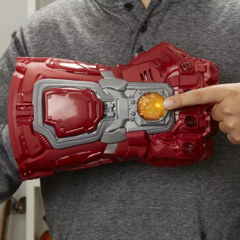 Marvel Avengers: Endgame punane lõpmatuse kinda elektrooniline rusikas