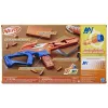 Mängupüss NERF Nerf N Series Pinpoint sinine/oranž 8+