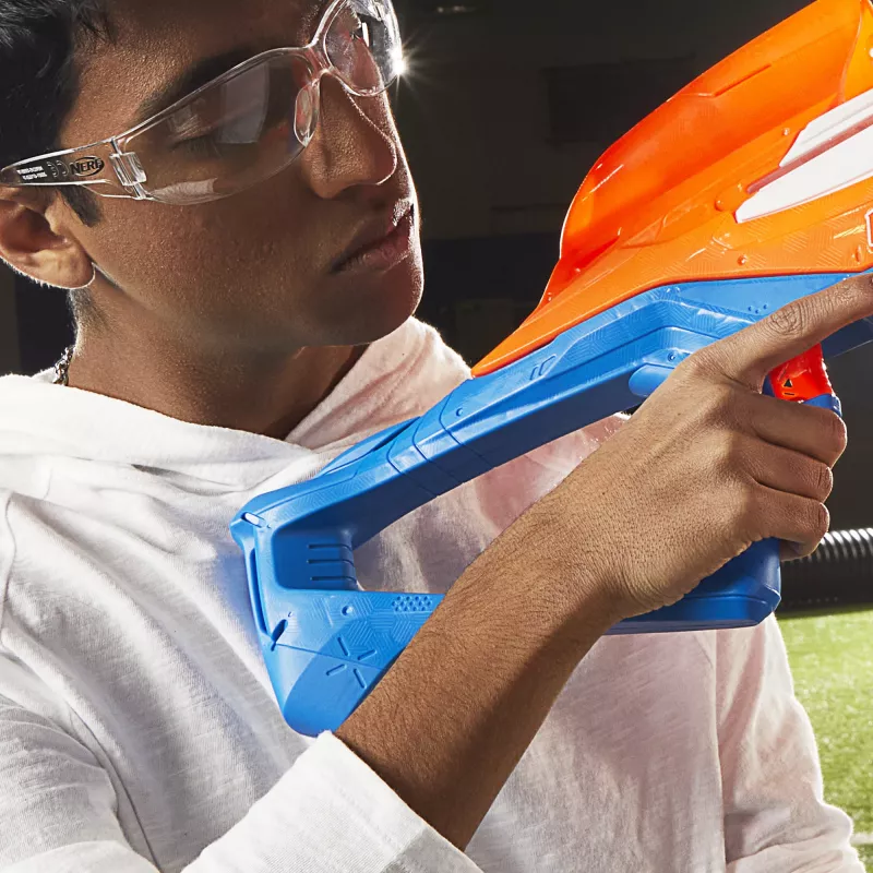 Mängupüss NERF Nerf N Series Pinpoint sinine/oranž 8+