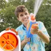 Nerf Super Soaker Flip Fill, mänguvesipüstol, 6 a