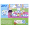 Hasbro Peppa Pig mängurühma mängukomplekt 5 figuuri ja 6 aksessuaariga, eelkooliealistele mänguasjad alates 3-aastastele tüdrukutele ja poistele