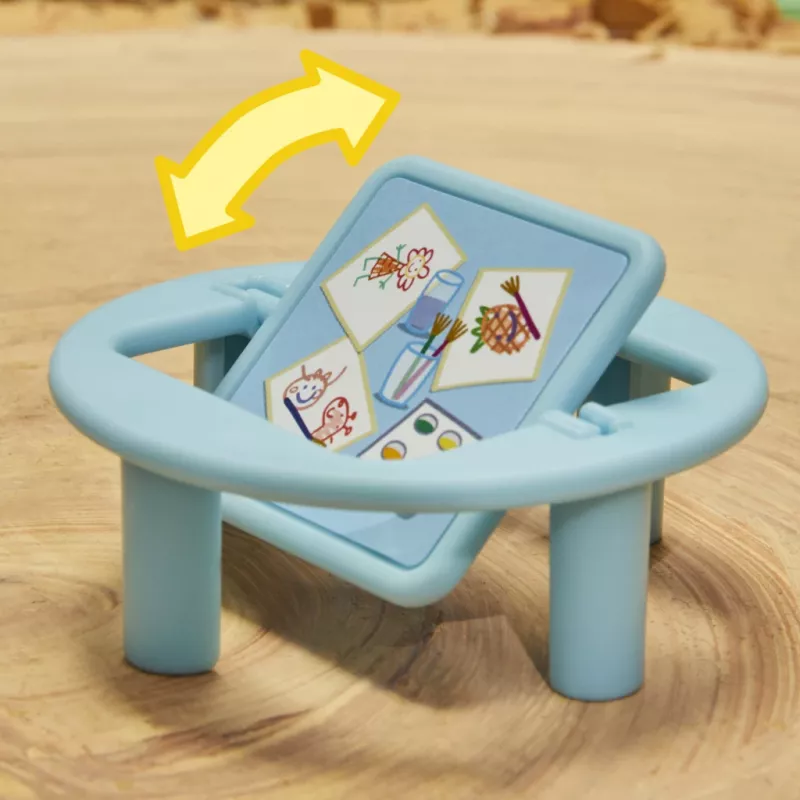 Hasbro Peppa Pig mängurühma mängukomplekt 5 figuuri ja 6 aksessuaariga, eelkooliealistele mänguasjad alates 3-aastastele tüdrukutele ja poistele