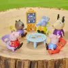 Hasbro Peppa Pig mängurühma mängukomplekt 5 figuuri ja 6 aksessuaariga, eelkooliealistele mänguasjad alates 3-aastastele tüdrukutele ja poistele