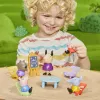 Hasbro Peppa Pig mängurühma mängukomplekt 5 figuuri ja 6 aksessuaariga, eelkooliealistele mänguasjad alates 3-aastastele tüdrukutele ja poistele