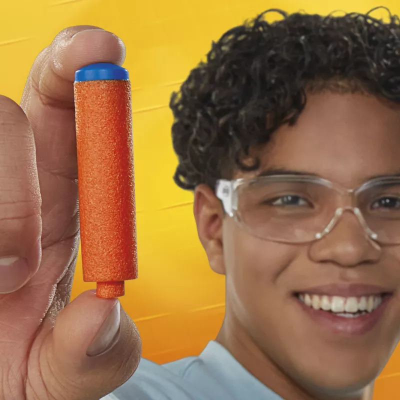 Nerf N Series N1-Darts 50x, täitepakk, 8 a, 50 tk, sinine, oranž