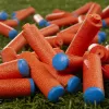 Nerf N Series N1-Darts 50x, täitepakk, 8 a, 50 tk, sinine, oranž