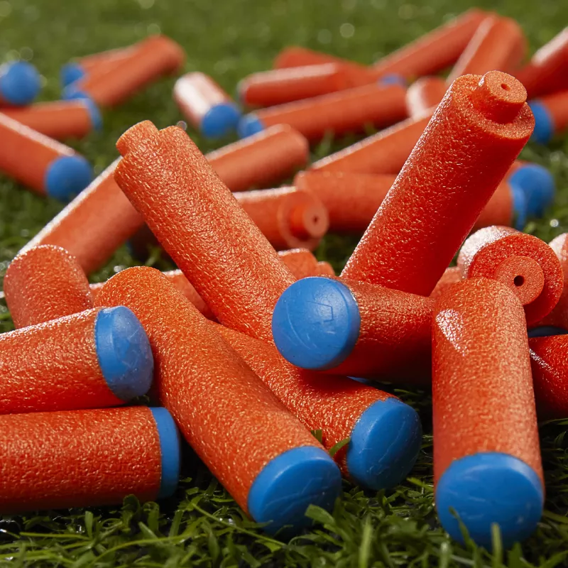Nerf N Series N1-Darts 50x, täitepakk, 8 a, 50 tk, sinine, oranž
