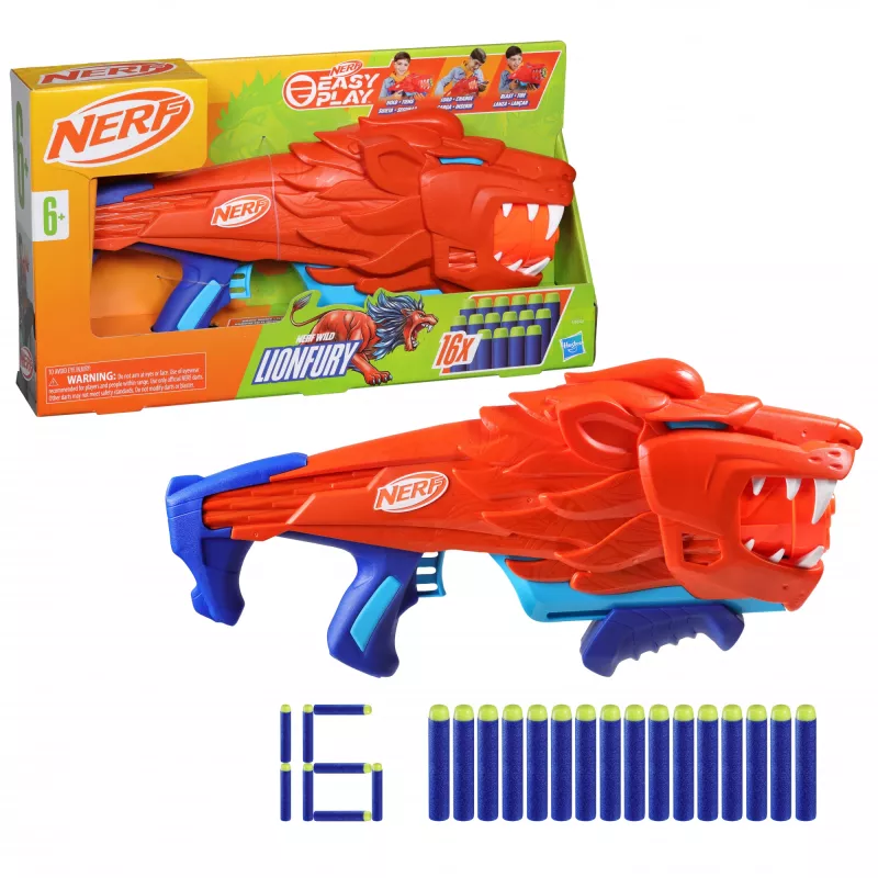 Nerf F8646EP4 mängurelv