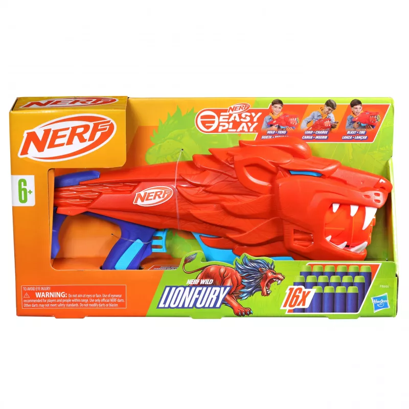 Nerf F8646EP4 mängurelv
