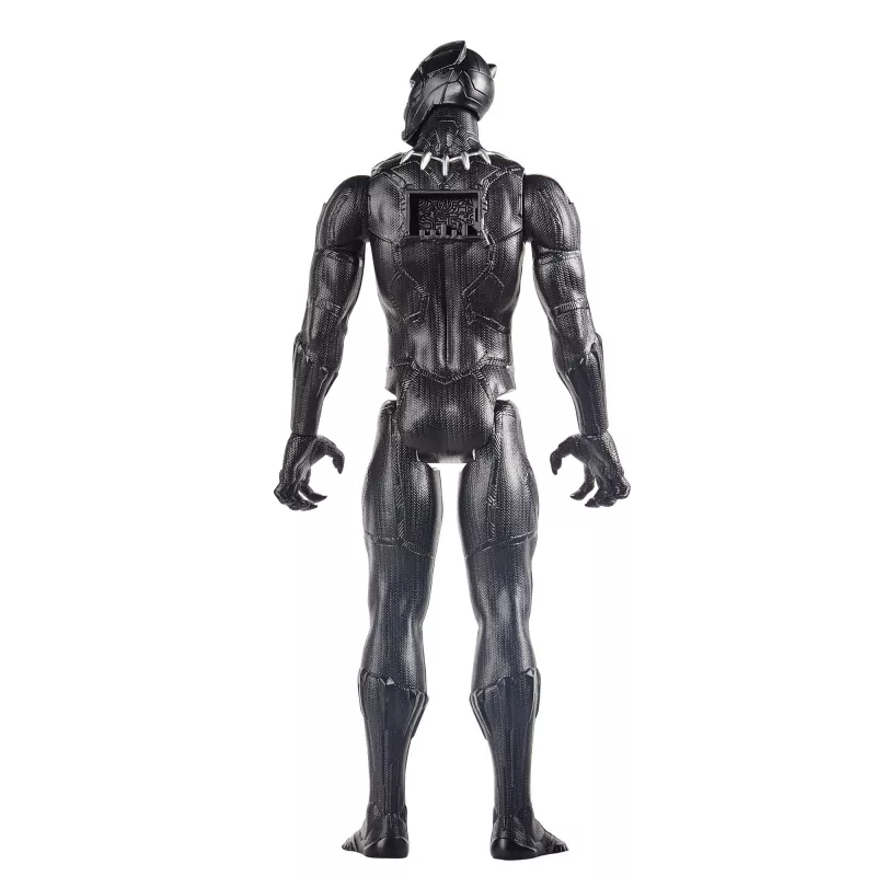 Marvel Avengers Titan Hero Black Panther kujuke, 4 a, mitmevärviline, plastik