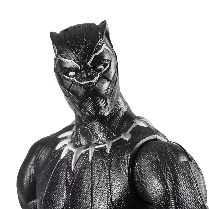 Marvel Avengers Titan Hero Black Panther kujuke, 4 a, mitmevärviline, plastik