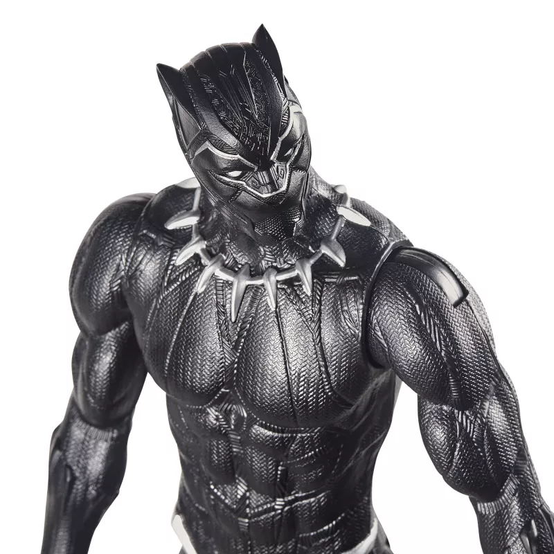 Marvel Avengers Titan Hero Black Panther kujuke, 4 a, mitmevärviline, plastik