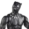 Marvel Avengers Titan Hero Black Panther kujuke, 4 a, mitmevärviline, plastik