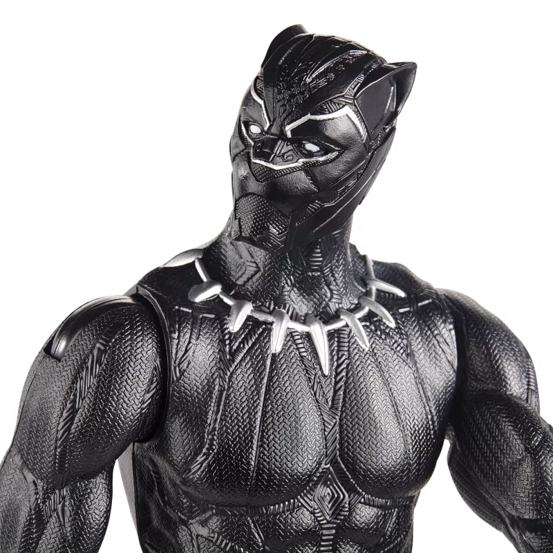 Marvel Avengers Titan Hero Black Panther kujuke, 4 a, mitmevärviline, plastik