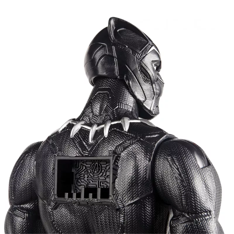 Marvel Avengers Titan Hero Black Panther kujuke, 4 a, mitmevärviline, plastik