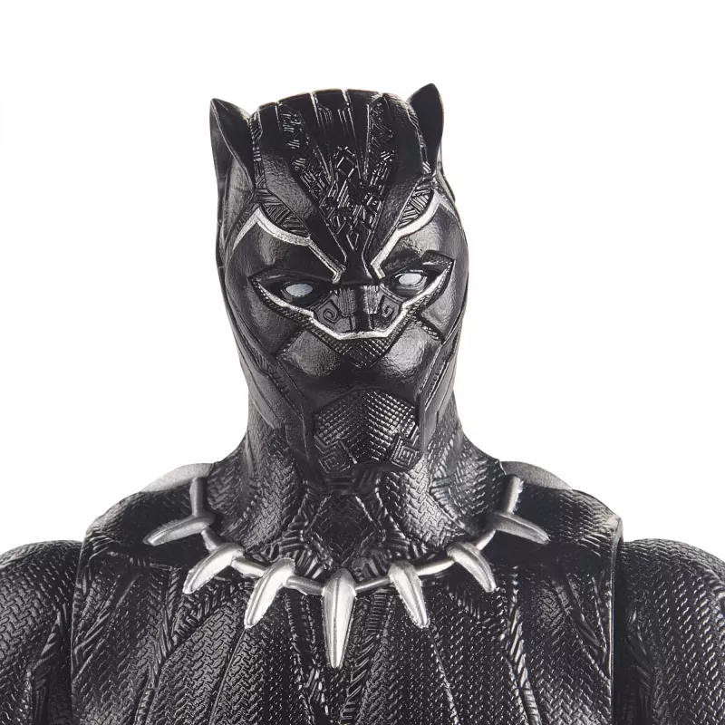 Marvel Avengers Titan Hero Black Panther kujuke, 4 a, mitmevärviline, plastik