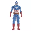 Marvel Avengers Captain America, 4 a, sinine, punane, valge, plastik