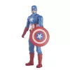 Marvel Avengers Captain America, 4 a, sinine, punane, valge, plastik