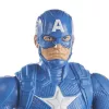 Marvel Avengers Captain America, 4 a, sinine, punane, valge, plastik
