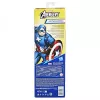 Marvel Avengers Captain America, 4 a, sinine, punane, valge, plastik